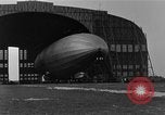 Image of USS Los Angeles Lakehurst New Jersey USA, 1930, second 51 stock footage video 65675069031