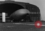 Image of USS Los Angeles Lakehurst New Jersey USA, 1930, second 53 stock footage video 65675069031