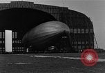Image of USS Los Angeles Lakehurst New Jersey USA, 1930, second 54 stock footage video 65675069031