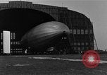 Image of USS Los Angeles Lakehurst New Jersey USA, 1930, second 55 stock footage video 65675069031