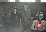 Standbild Henry Ford Dearborn Michigan Greenfield Village USA, 1937, aus Sekunde 3 historischem Filmmaterial Videoclip 65675069032