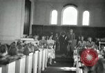Standbild Henry Ford Dearborn Michigan Greenfield Village USA, 1937, aus Sekunde 6 historischem Filmmaterial Videoclip 65675069032