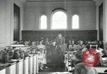 Standbild Henry Ford Dearborn Michigan Greenfield Village USA, 1937, aus Sekunde 7 historischem Filmmaterial Videoclip 65675069032