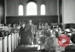 Standbild Henry Ford Dearborn Michigan Greenfield Village USA, 1937, aus Sekunde 9 historischem Filmmaterial Videoclip 65675069032