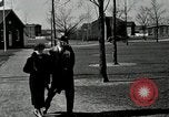 Standbild Henry Ford Dearborn Michigan Greenfield Village USA, 1937, aus Sekunde 10 historischem Filmmaterial Videoclip 65675069032