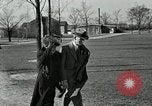 Standbild Henry Ford Dearborn Michigan Greenfield Village USA, 1937, aus Sekunde 12 historischem Filmmaterial Videoclip 65675069032