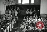 Standbild Henry Ford Dearborn Michigan Greenfield Village USA, 1937, aus Sekunde 15 historischem Filmmaterial Videoclip 65675069032