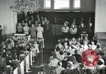 Standbild Henry Ford Dearborn Michigan Greenfield Village USA, 1937, aus Sekunde 16 historischem Filmmaterial Videoclip 65675069032