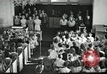 Standbild Henry Ford Dearborn Michigan Greenfield Village USA, 1937, aus Sekunde 20 historischem Filmmaterial Videoclip 65675069032
