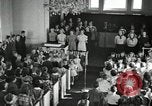 Standbild Henry Ford Dearborn Michigan Greenfield Village USA, 1937, aus Sekunde 22 historischem Filmmaterial Videoclip 65675069032