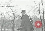 Standbild Henry Ford Dearborn Michigan Greenfield Village USA, 1937, aus Sekunde 23 historischem Filmmaterial Videoclip 65675069032