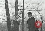 Standbild Henry Ford Dearborn Michigan Greenfield Village USA, 1937, aus Sekunde 24 historischem Filmmaterial Videoclip 65675069032
