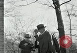 Standbild Henry Ford Dearborn Michigan Greenfield Village USA, 1937, aus Sekunde 26 historischem Filmmaterial Videoclip 65675069032