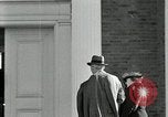 Standbild Henry Ford Dearborn Michigan Greenfield Village USA, 1937, aus Sekunde 29 historischem Filmmaterial Videoclip 65675069032
