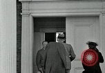 Standbild Henry Ford Dearborn Michigan Greenfield Village USA, 1937, aus Sekunde 31 historischem Filmmaterial Videoclip 65675069032