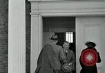 Standbild Henry Ford Dearborn Michigan Greenfield Village USA, 1937, aus Sekunde 32 historischem Filmmaterial Videoclip 65675069032