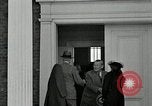 Standbild Henry Ford Dearborn Michigan Greenfield Village USA, 1937, aus Sekunde 33 historischem Filmmaterial Videoclip 65675069032