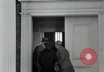 Standbild Henry Ford Dearborn Michigan Greenfield Village USA, 1937, aus Sekunde 36 historischem Filmmaterial Videoclip 65675069032
