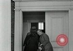 Standbild Henry Ford Dearborn Michigan Greenfield Village USA, 1937, aus Sekunde 37 historischem Filmmaterial Videoclip 65675069032