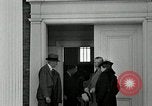 Standbild Henry Ford Dearborn Michigan Greenfield Village USA, 1937, aus Sekunde 41 historischem Filmmaterial Videoclip 65675069032