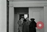 Standbild Henry Ford Dearborn Michigan Greenfield Village USA, 1937, aus Sekunde 43 historischem Filmmaterial Videoclip 65675069032