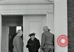 Standbild Henry Ford Dearborn Michigan Greenfield Village USA, 1937, aus Sekunde 47 historischem Filmmaterial Videoclip 65675069032