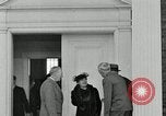Standbild Henry Ford Dearborn Michigan Greenfield Village USA, 1937, aus Sekunde 49 historischem Filmmaterial Videoclip 65675069032