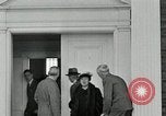 Standbild Henry Ford Dearborn Michigan Greenfield Village USA, 1937, aus Sekunde 51 historischem Filmmaterial Videoclip 65675069032