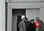 Standbild Henry Ford Dearborn Michigan Greenfield Village USA, 1937, aus Sekunde 53 historischem Filmmaterial Videoclip 65675069032