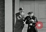 Standbild Henry Ford Dearborn Michigan Greenfield Village USA, 1937, aus Sekunde 55 historischem Filmmaterial Videoclip 65675069032