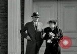 Standbild Henry Ford Dearborn Michigan Greenfield Village USA, 1937, aus Sekunde 57 historischem Filmmaterial Videoclip 65675069032