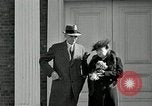 Standbild Henry Ford Dearborn Michigan Greenfield Village USA, 1937, aus Sekunde 58 historischem Filmmaterial Videoclip 65675069032