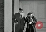 Standbild Henry Ford Dearborn Michigan Greenfield Village USA, 1937, aus Sekunde 59 historischem Filmmaterial Videoclip 65675069032