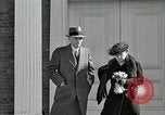 Standbild Henry Ford Dearborn Michigan Greenfield Village USA, 1937, aus Sekunde 62 historischem Filmmaterial Videoclip 65675069032