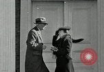 Standbild Henry Ford Dearborn Michigan Greenfield Village USA, 1937, aus Sekunde 3 historischem Filmmaterial Videoclip 65675069033