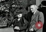Standbild Henry Ford Dearborn Michigan Greenfield Village USA, 1937, aus Sekunde 6 historischem Filmmaterial Videoclip 65675069033