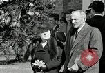Standbild Henry Ford Dearborn Michigan Greenfield Village USA, 1937, aus Sekunde 7 historischem Filmmaterial Videoclip 65675069033