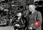 Standbild Henry Ford Dearborn Michigan Greenfield Village USA, 1937, aus Sekunde 8 historischem Filmmaterial Videoclip 65675069033