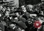 Standbild Henry Ford Dearborn Michigan Greenfield Village USA, 1937, aus Sekunde 10 historischem Filmmaterial Videoclip 65675069033