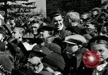 Standbild Henry Ford Dearborn Michigan Greenfield Village USA, 1937, aus Sekunde 11 historischem Filmmaterial Videoclip 65675069033