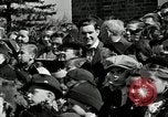 Standbild Henry Ford Dearborn Michigan Greenfield Village USA, 1937, aus Sekunde 12 historischem Filmmaterial Videoclip 65675069033