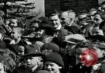 Standbild Henry Ford Dearborn Michigan Greenfield Village USA, 1937, aus Sekunde 13 historischem Filmmaterial Videoclip 65675069033