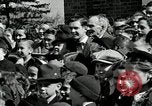 Standbild Henry Ford Dearborn Michigan Greenfield Village USA, 1937, aus Sekunde 14 historischem Filmmaterial Videoclip 65675069033