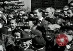 Standbild Henry Ford Dearborn Michigan Greenfield Village USA, 1937, aus Sekunde 15 historischem Filmmaterial Videoclip 65675069033