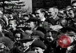 Standbild Henry Ford Dearborn Michigan Greenfield Village USA, 1937, aus Sekunde 16 historischem Filmmaterial Videoclip 65675069033