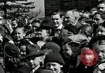 Standbild Henry Ford Dearborn Michigan Greenfield Village USA, 1937, aus Sekunde 18 historischem Filmmaterial Videoclip 65675069033