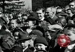 Standbild Henry Ford Dearborn Michigan Greenfield Village USA, 1937, aus Sekunde 19 historischem Filmmaterial Videoclip 65675069033