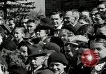 Standbild Henry Ford Dearborn Michigan Greenfield Village USA, 1937, aus Sekunde 20 historischem Filmmaterial Videoclip 65675069033