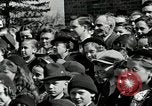Standbild Henry Ford Dearborn Michigan Greenfield Village USA, 1937, aus Sekunde 22 historischem Filmmaterial Videoclip 65675069033