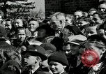 Standbild Henry Ford Dearborn Michigan Greenfield Village USA, 1937, aus Sekunde 26 historischem Filmmaterial Videoclip 65675069033